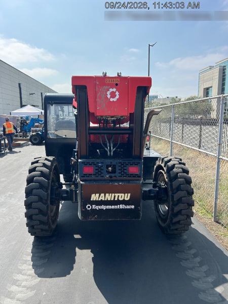 2022 MANITOU MTA10055