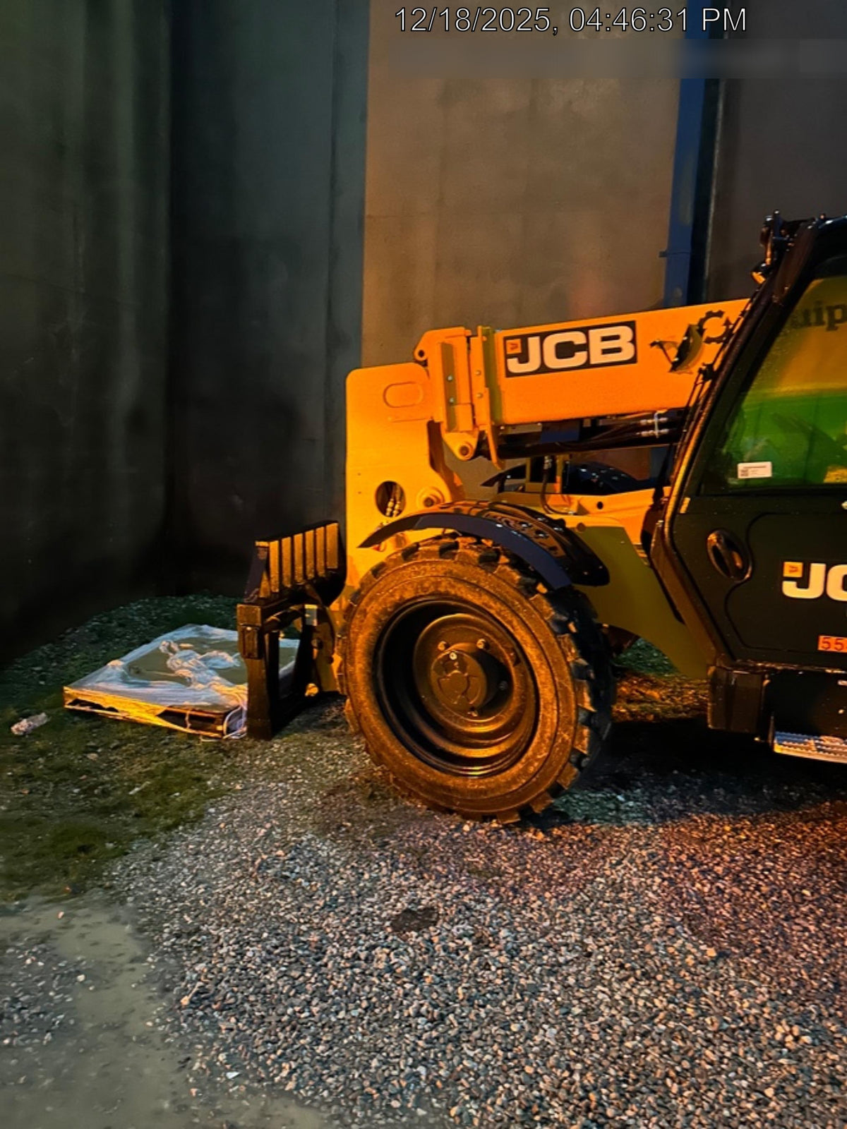 2025 JCB 506-36
