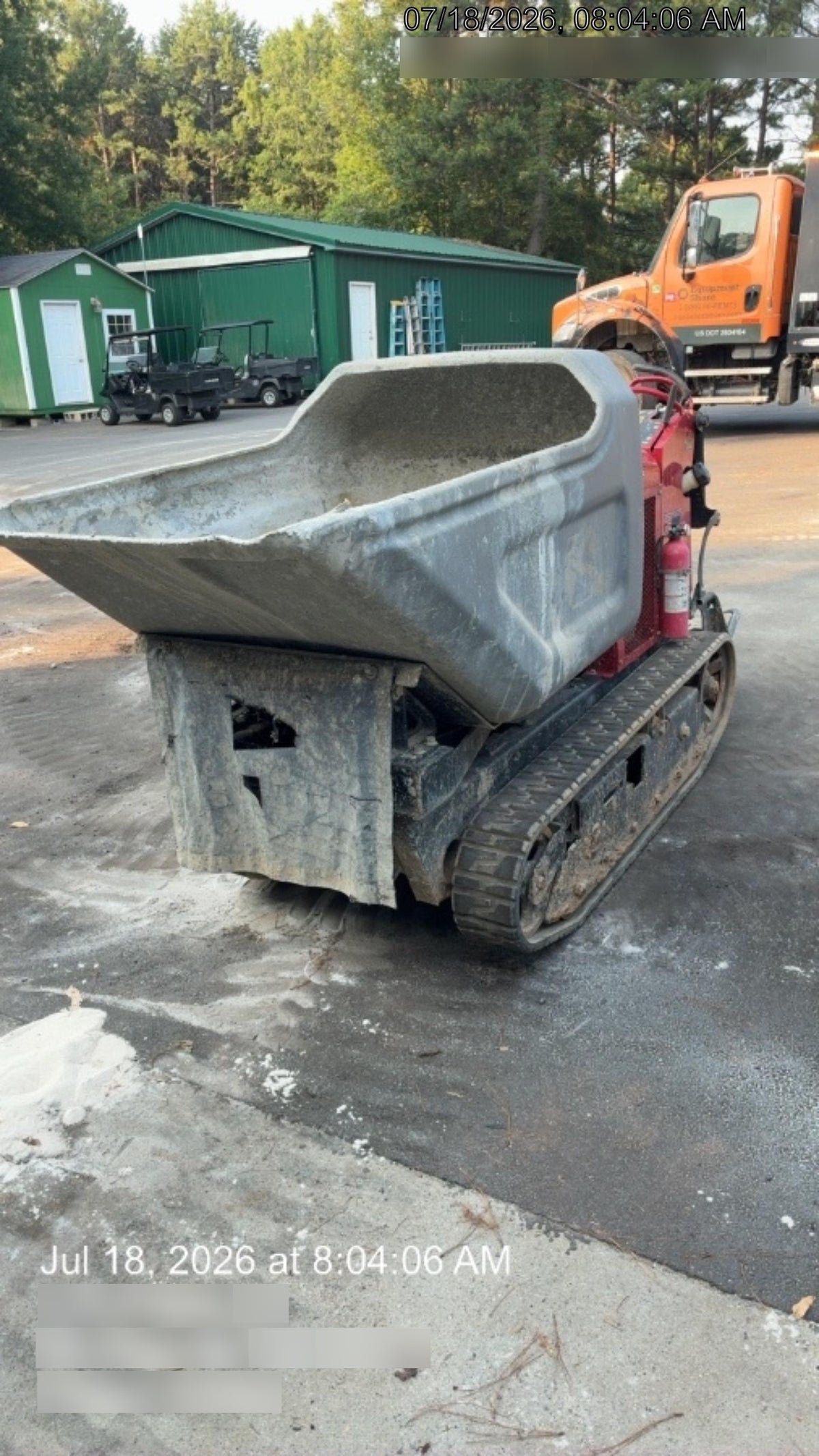 2023 TORO MBTX 2500-TS