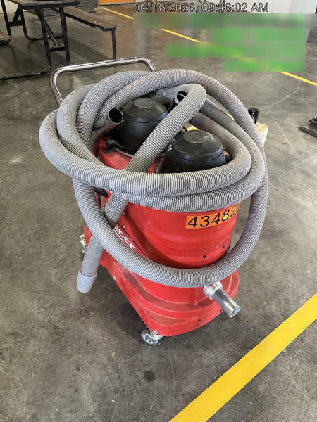 2024 EDCO VAC-200