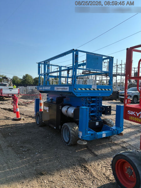 2020 GENIE GS-4069 RT