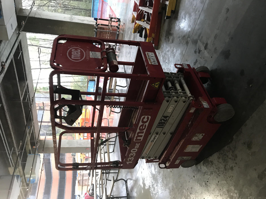 2018 MEC 1330SE