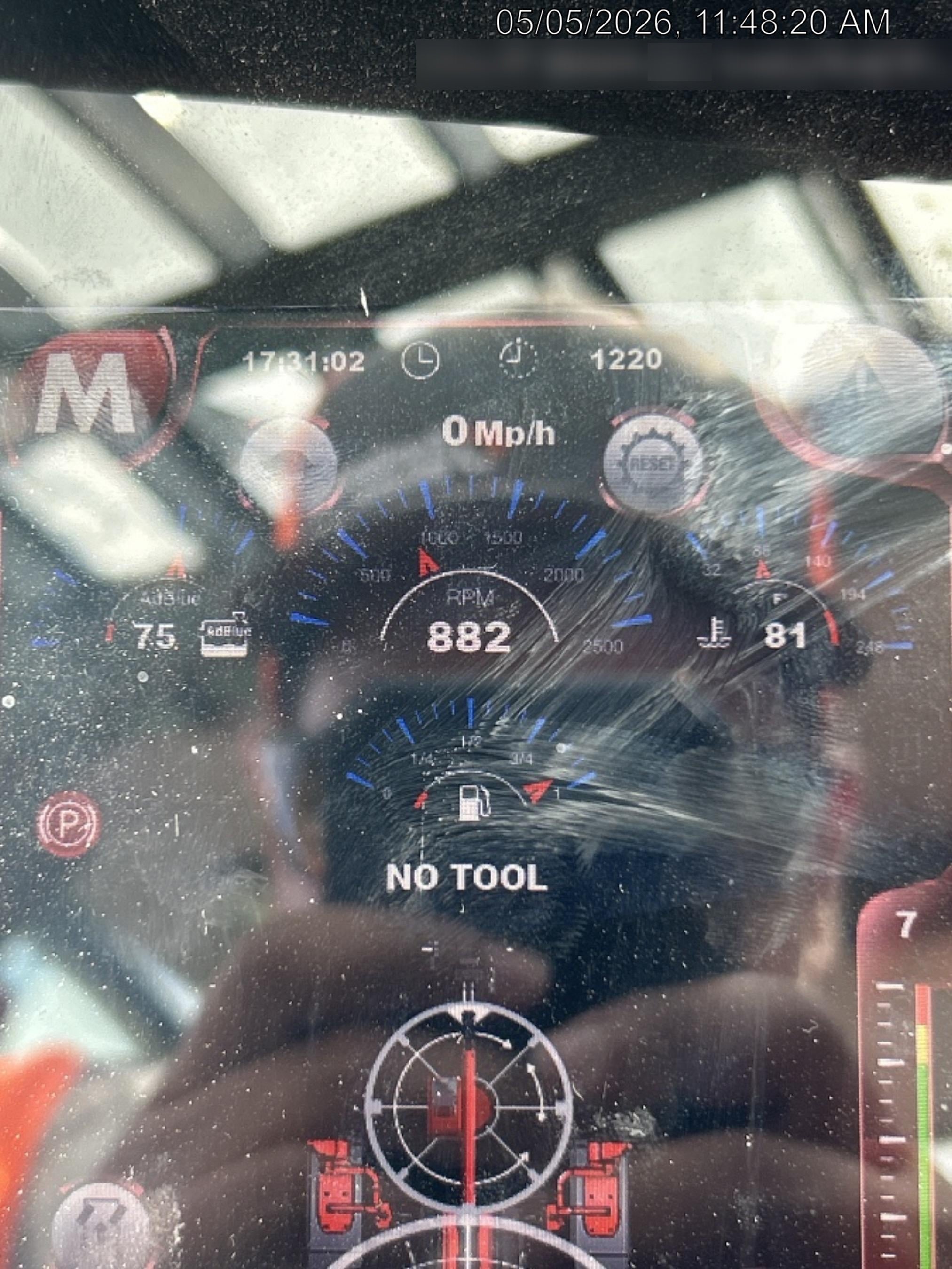 2022 MAGNI TH 12.80