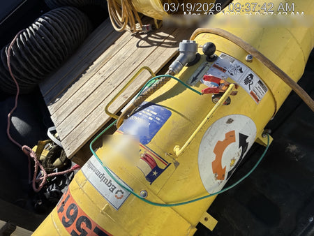 2022 TEXAS PNEUMATIC TOOLS, INC. TB-12-EXP