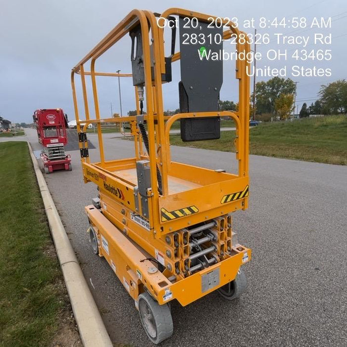 2022 HAULOTTE Optimum 1931E