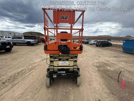 2022 JLG R3246
