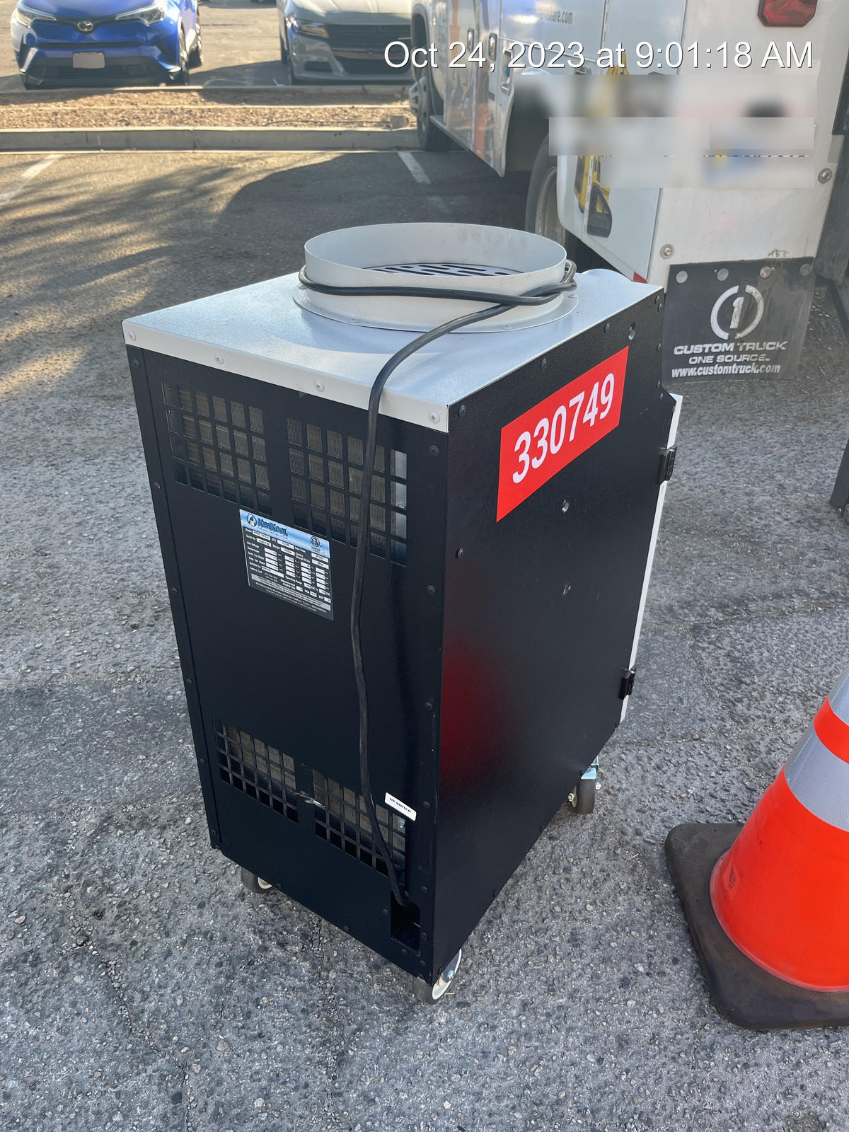 2023 KWIKOOL KPAC1411-2