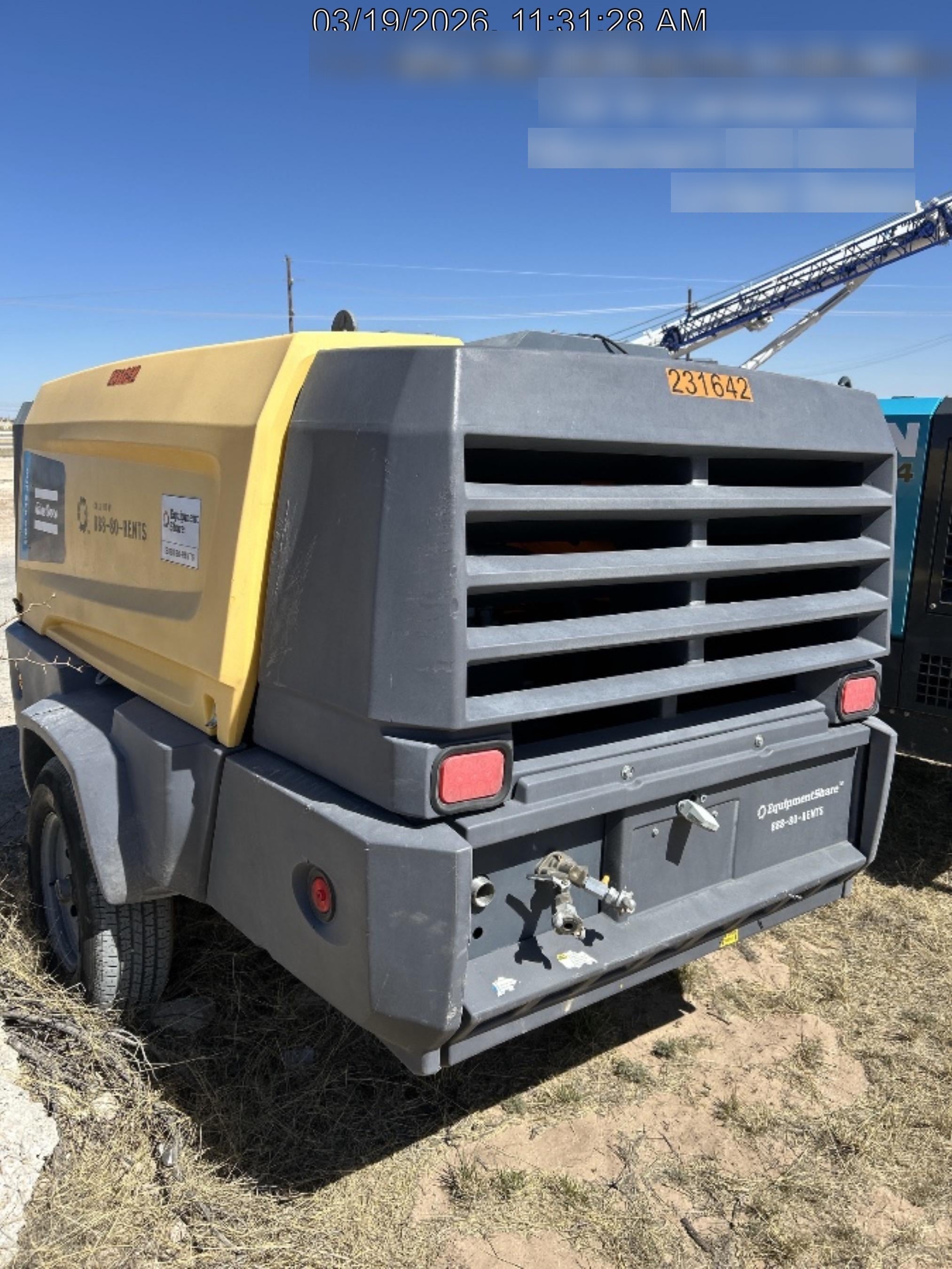 2022 ATLAS COPCO XAS440