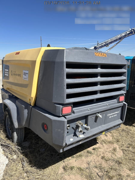 2022 ATLAS COPCO XAS440