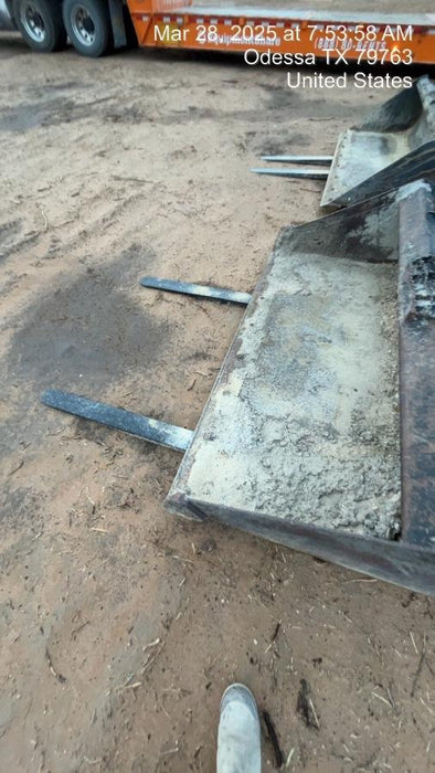 2025 ARROW MATERIAL HANDLING F5100CB - 72"