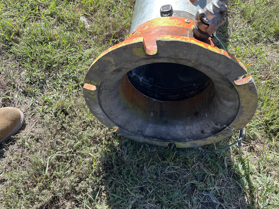 2021 MICHIGAN PNEUMATIC HV-10AM