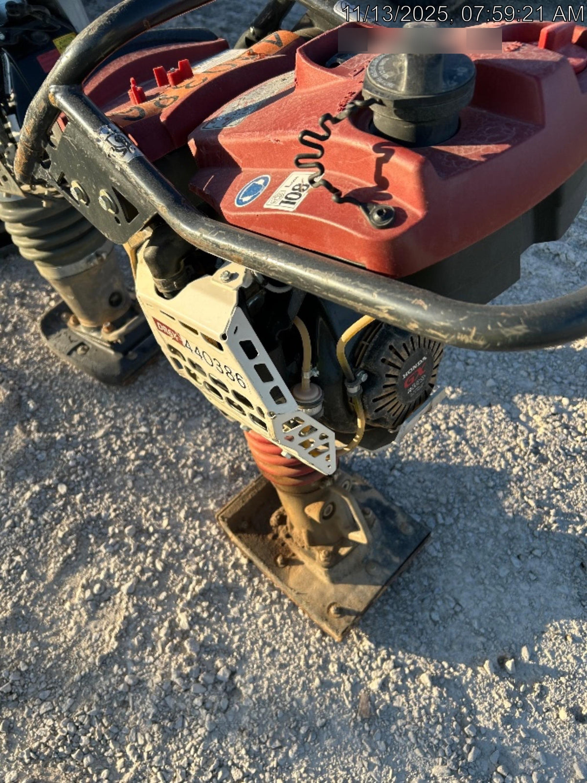 2024 DYNAPAC DR6X