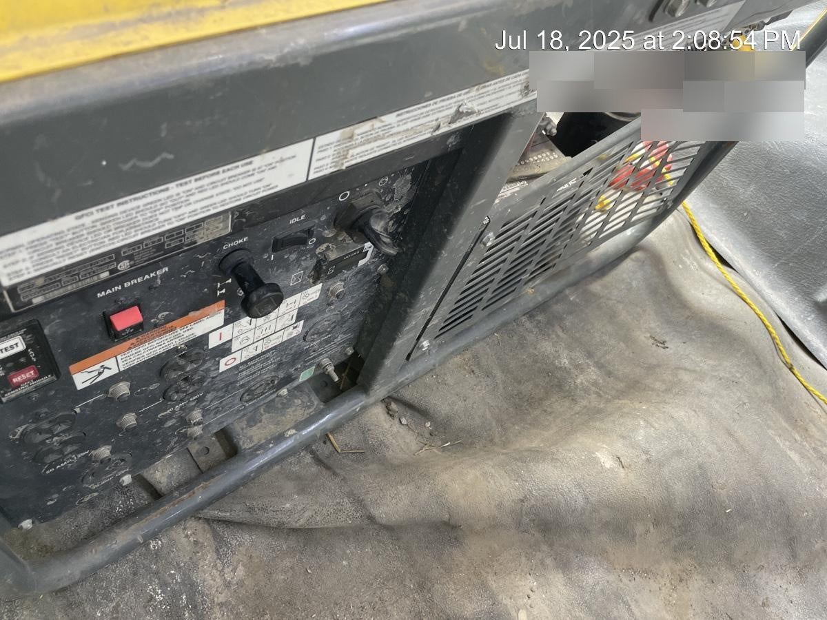 2020 WACKER NEUSON GPS9700A