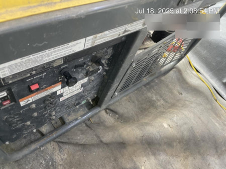 2020 WACKER NEUSON GPS9700A