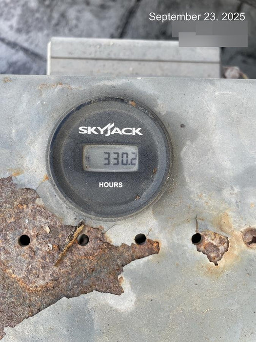 2018 SKYJACK SJIII-3226