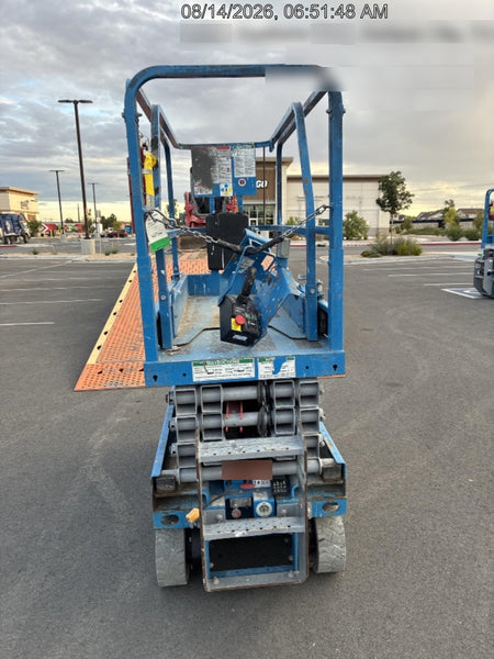 2020 Genie GS-1930 GENIE GS-1930