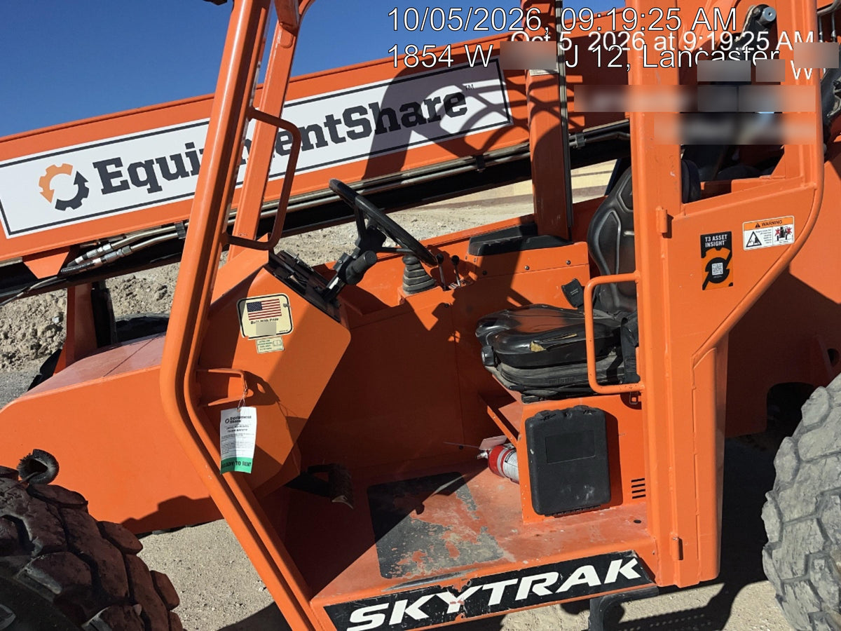 2022 SKYTRAK 6036