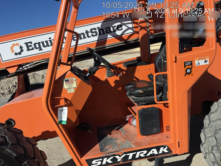 2022 SKYTRAK 6036