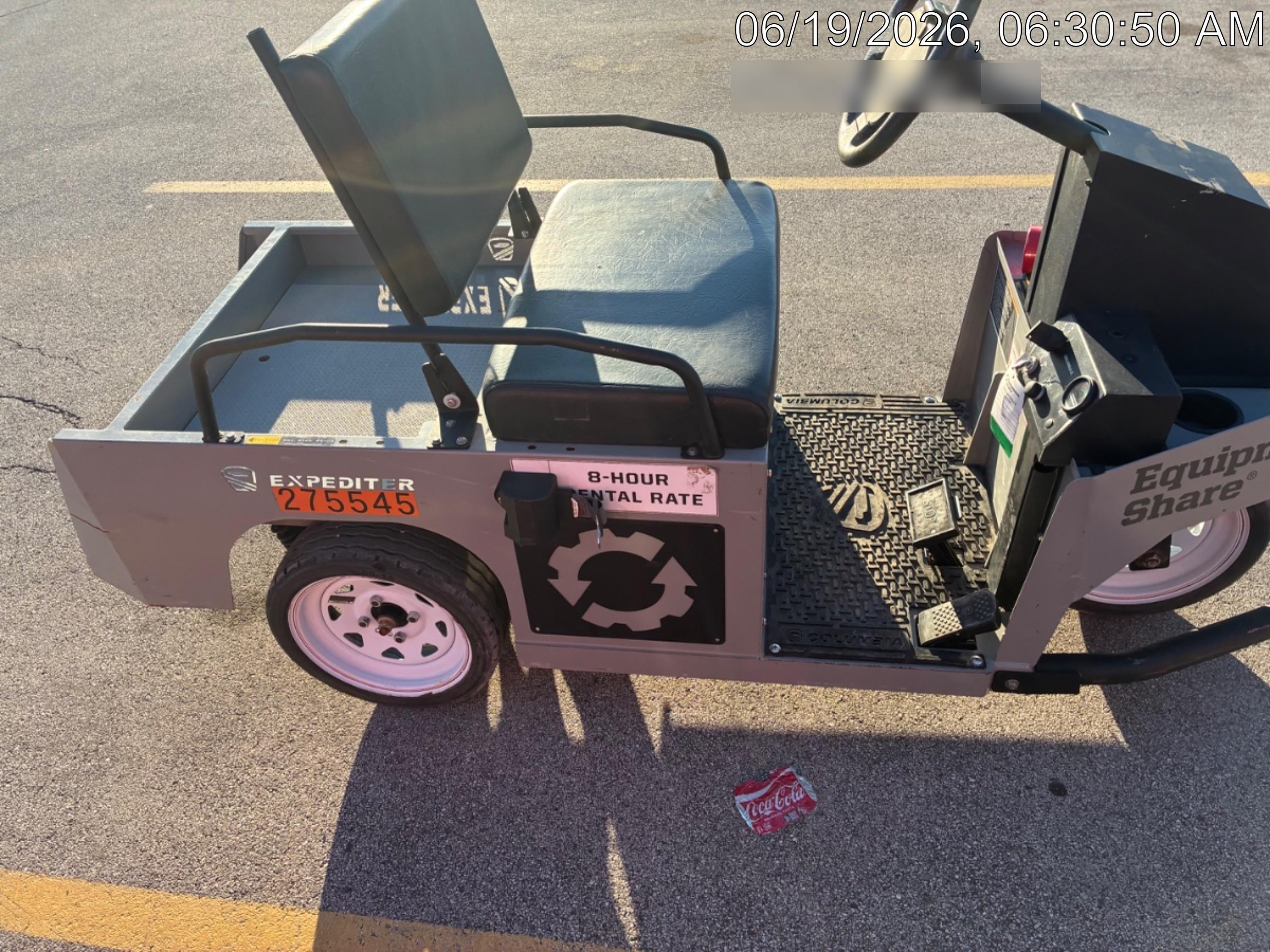 2022 COLUMBIA Expediter