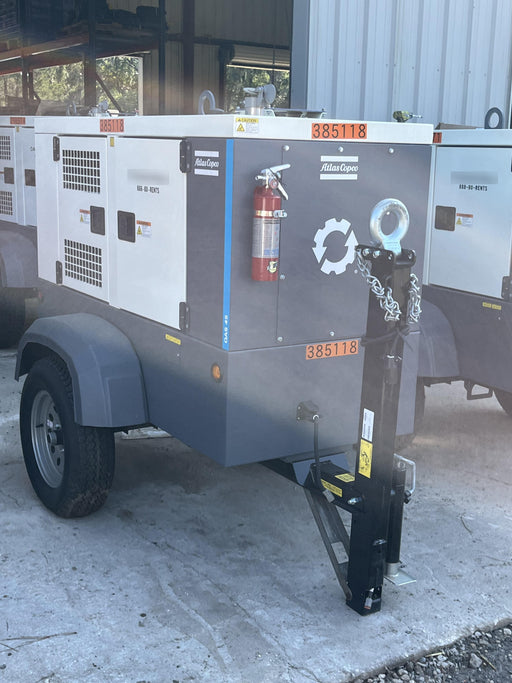 2023 ATLAS COPCO QAS45 CWK