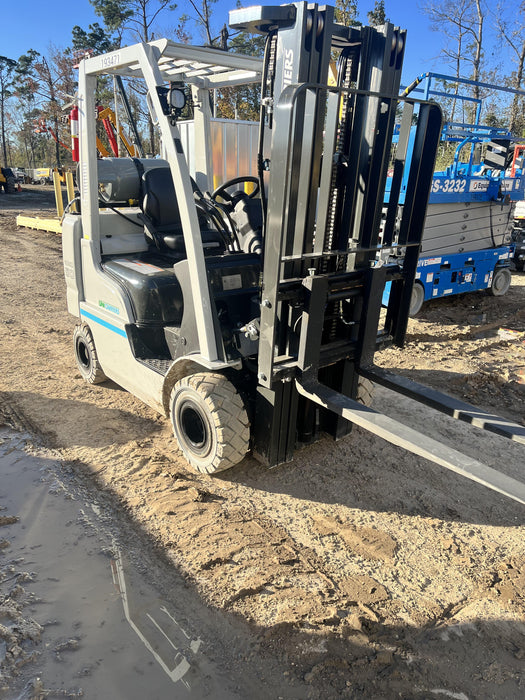 2021 UNICARRIER MAP1F2A25DV