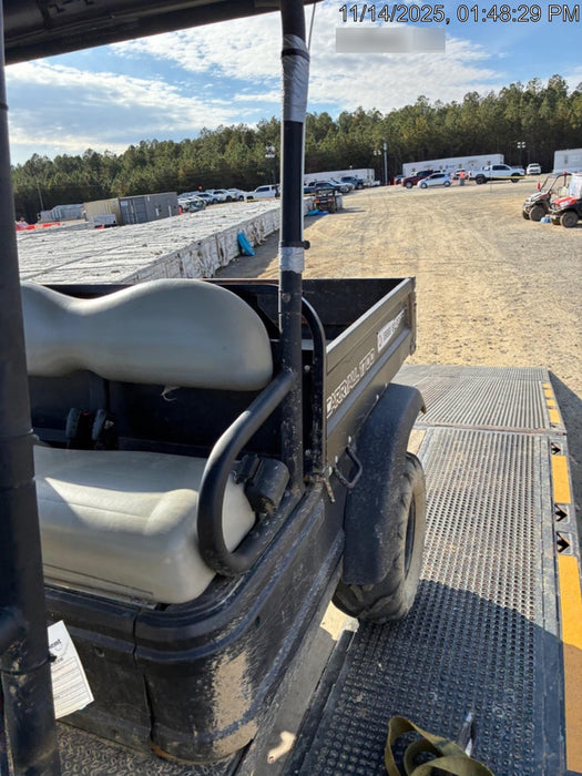 2023 Club Car CA1700D Canopy, Diesel, 4 Passenger