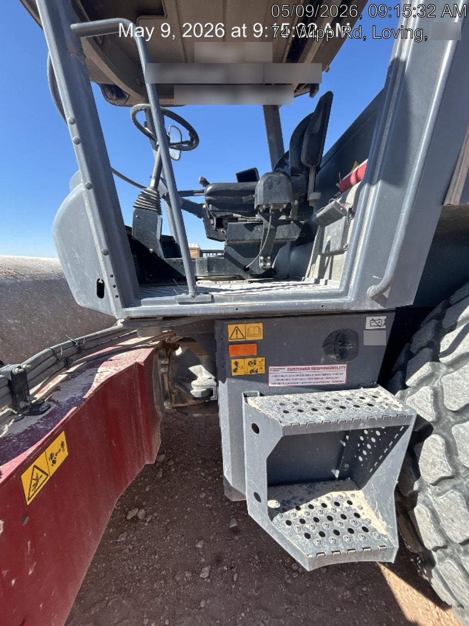 2023 DYNAPAC CA2500D