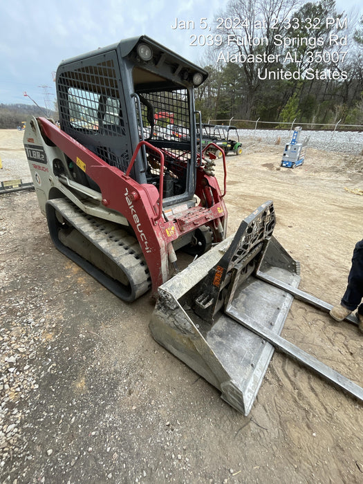 2022 BARRETO E4X6TBT