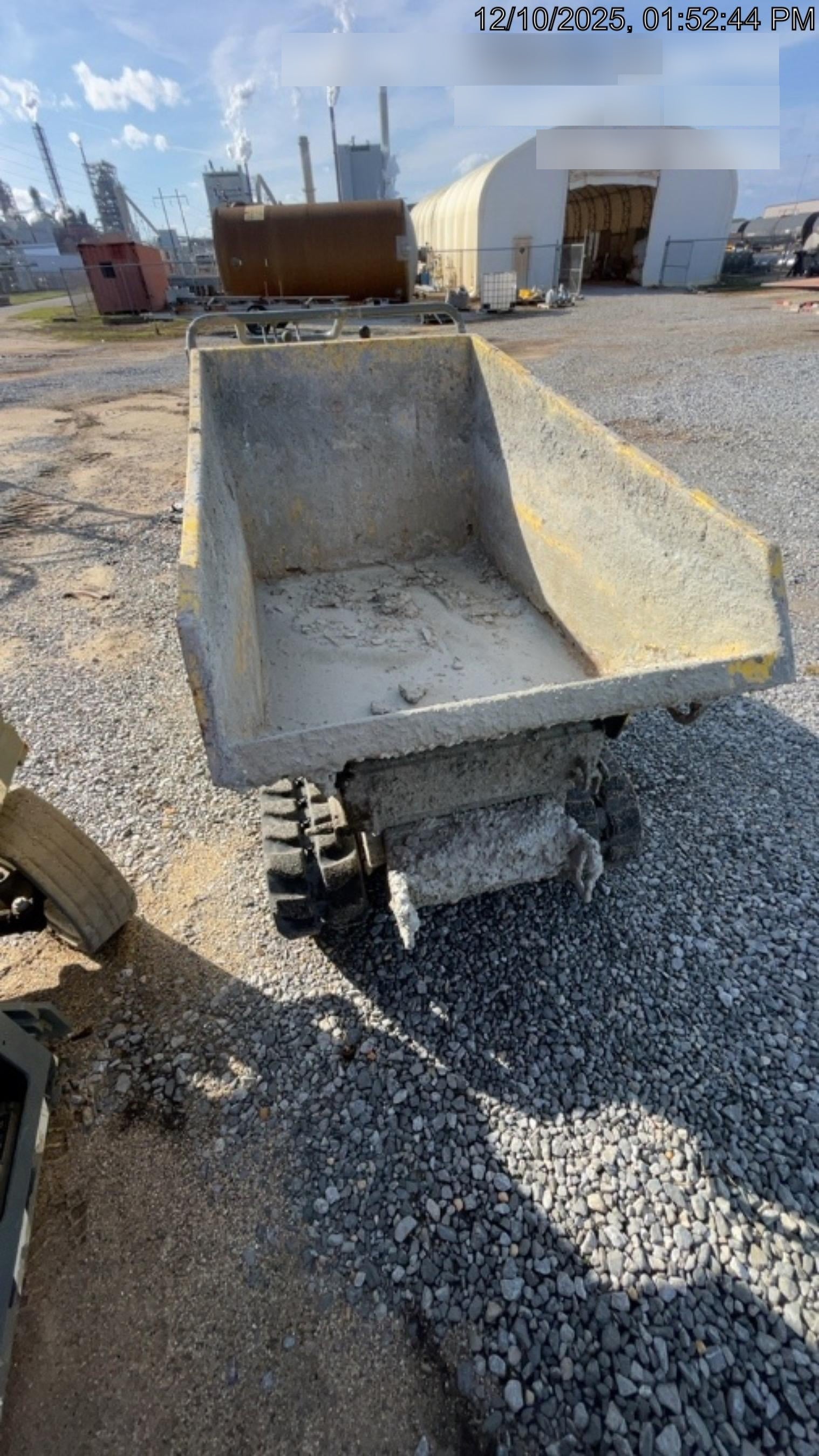 2019 WACKER NEUSON DT08