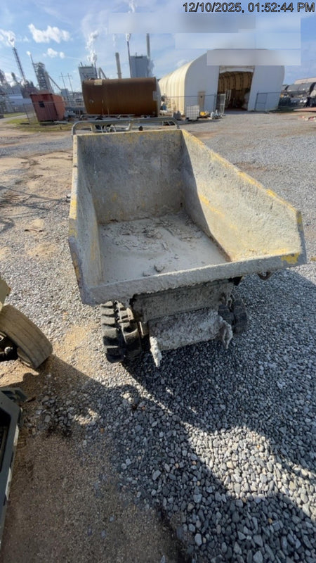 2019 WACKER NEUSON DT08