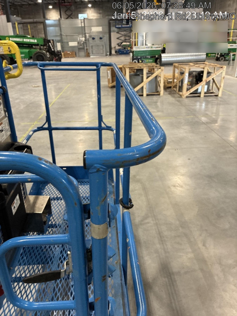 2023 GENIE Z-45/25J DC
