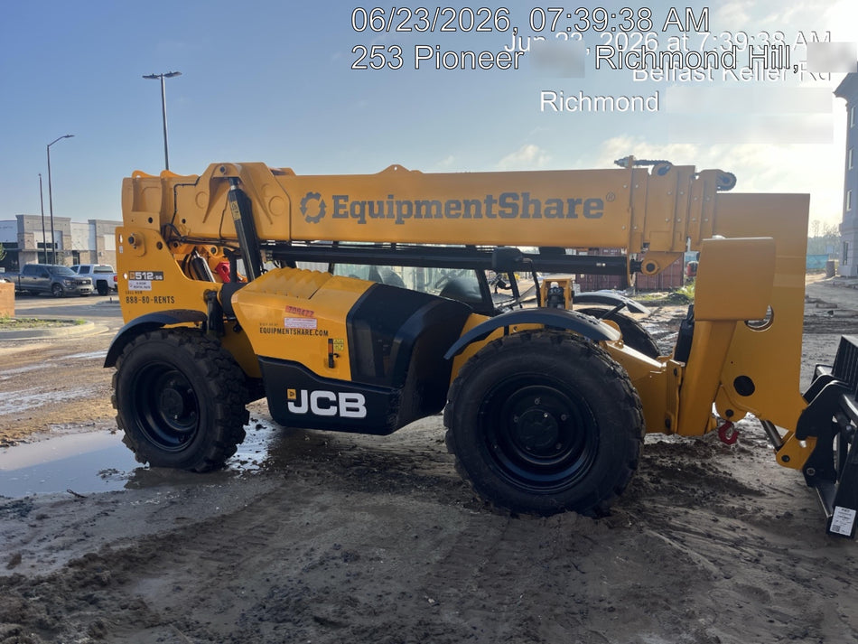 2026 JCB 512-56