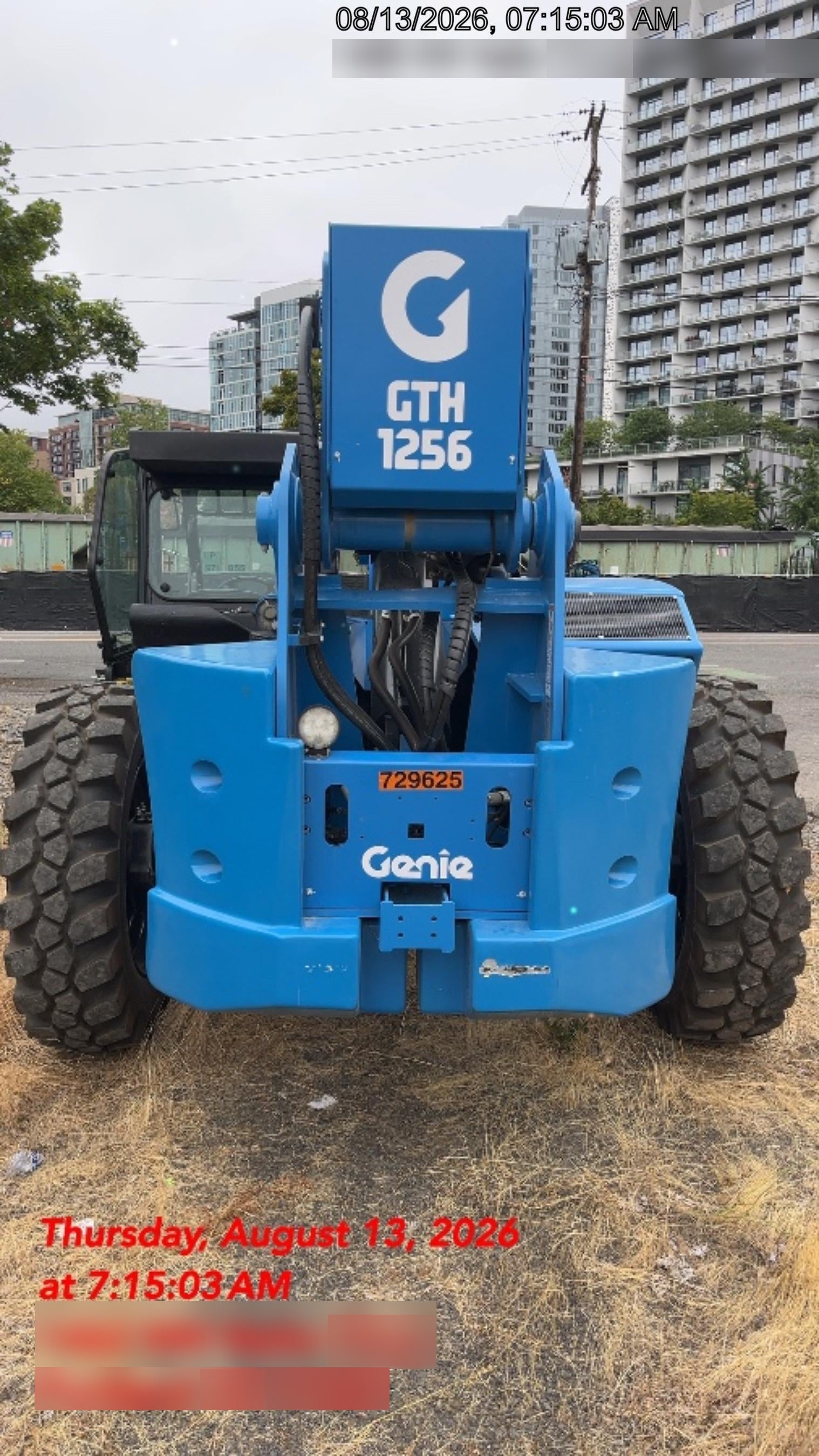 2026 GENIE GTH-1256