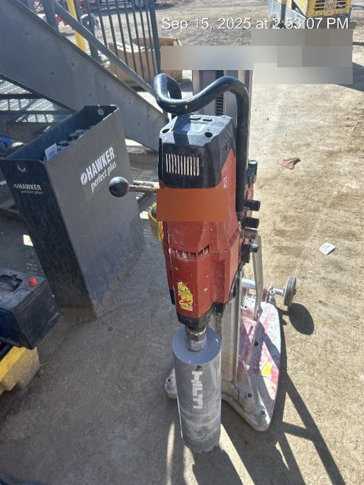 2023 HILTI DD250E