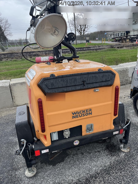 2020 WACKER NEUSON LTV6K