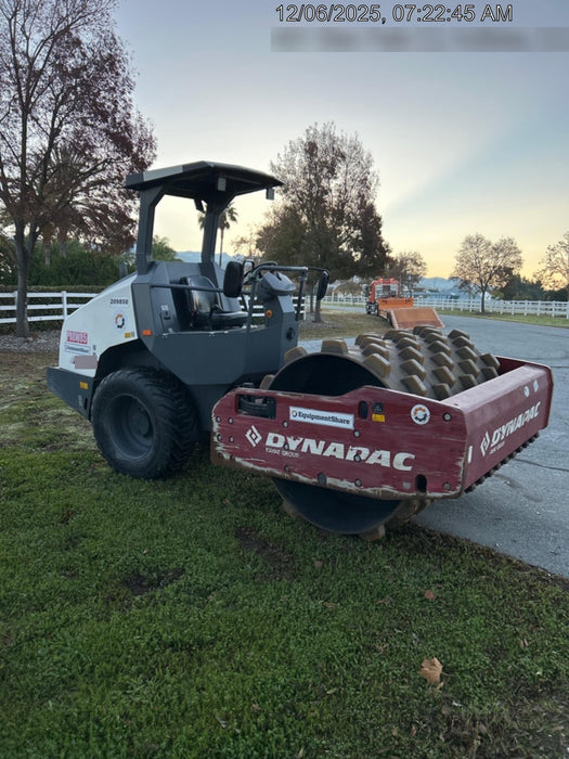 2022 DYNAPAC CA1400PD