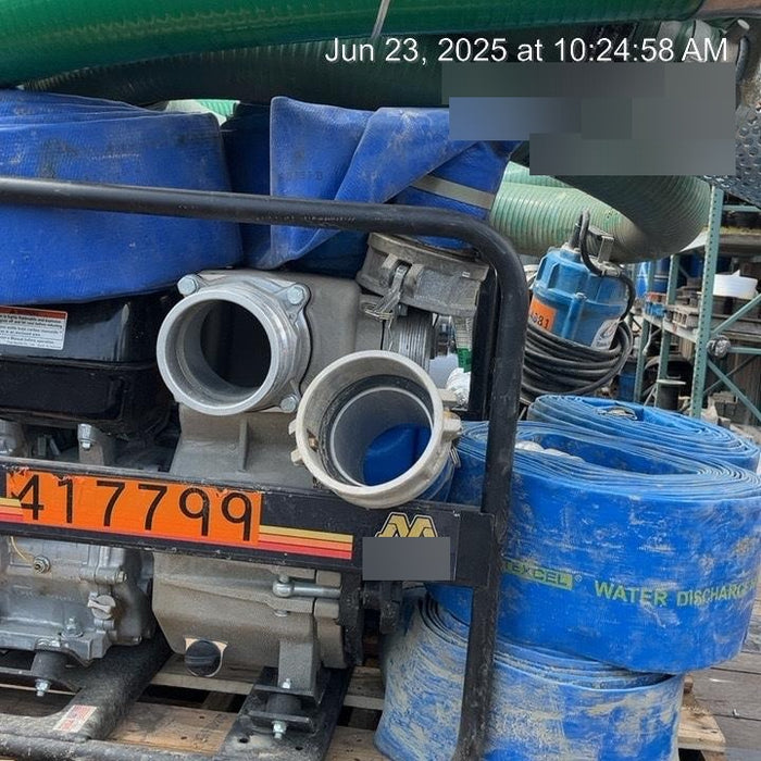 2023 MULTIQUIP QP4TH