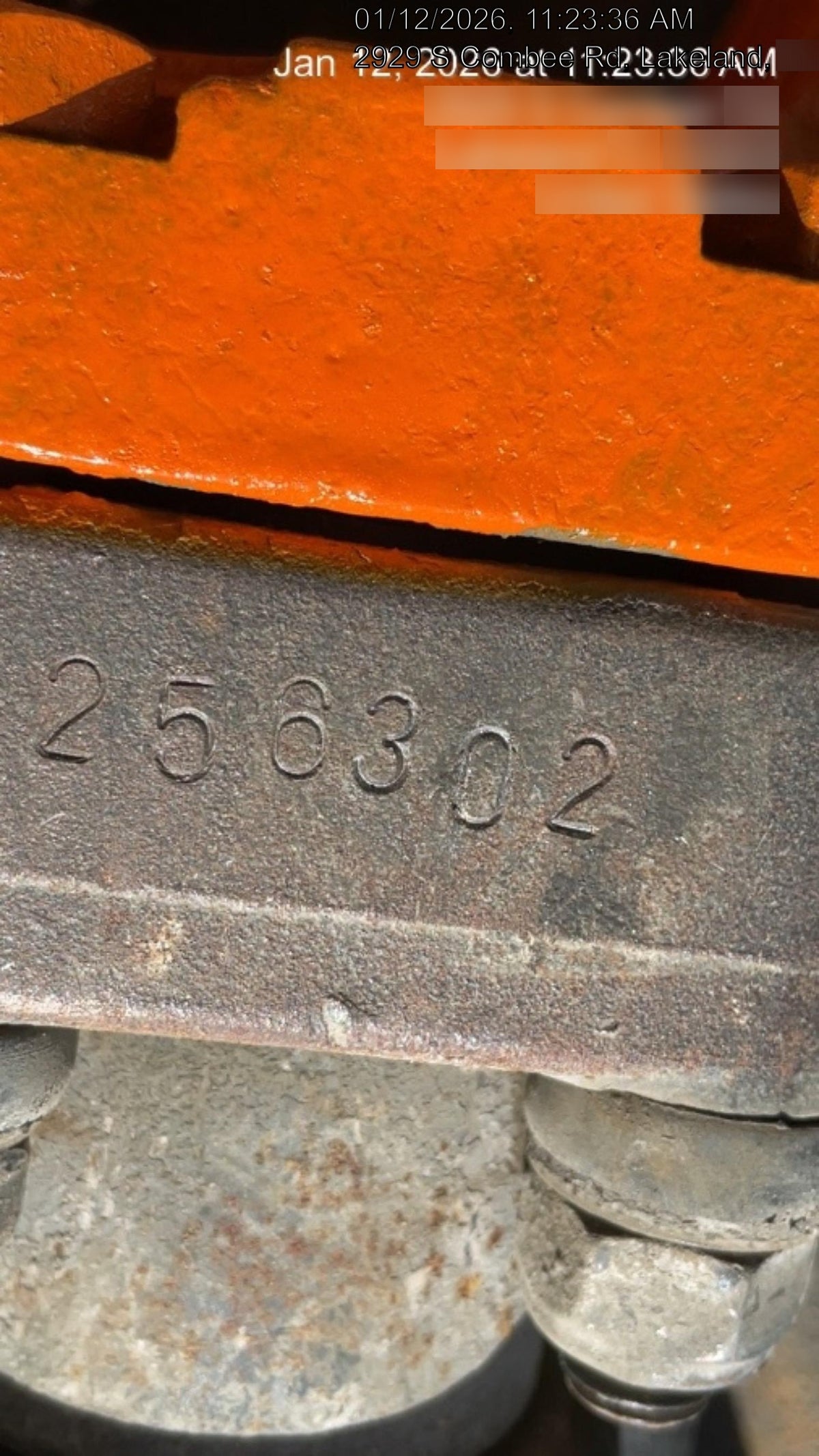 2022 MICHIGAN PNEUMATIC ES-CH3R-TRACKER