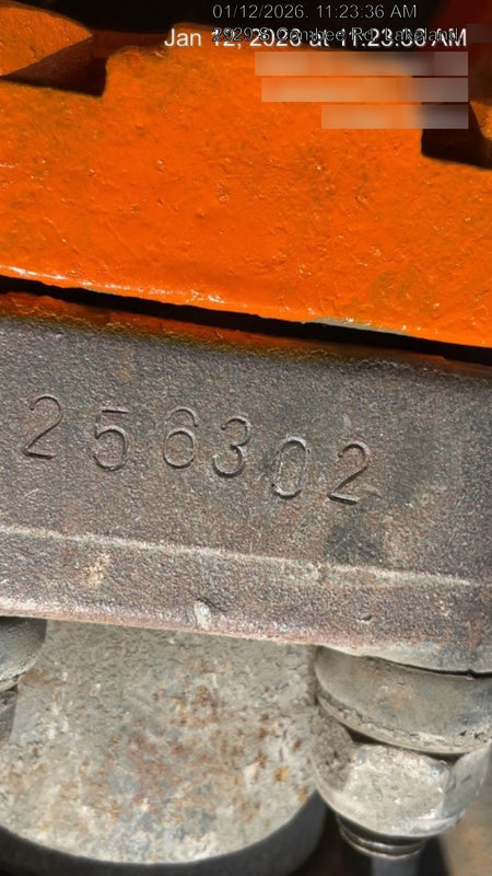 2022 MICHIGAN PNEUMATIC ES-CH3R-TRACKER