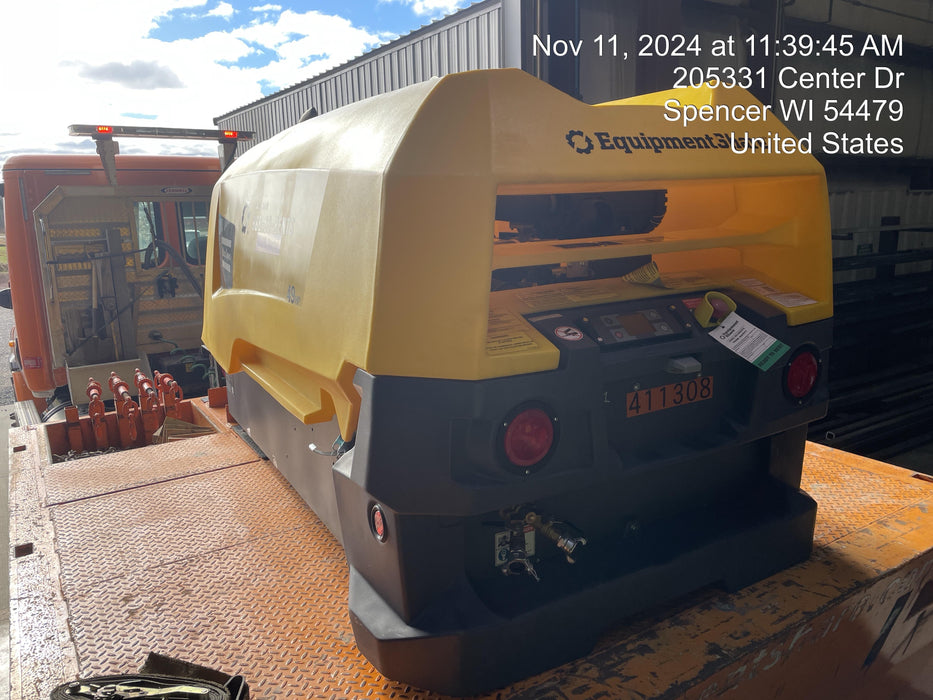 2024 ATLAS COPCO XAS188 CWK