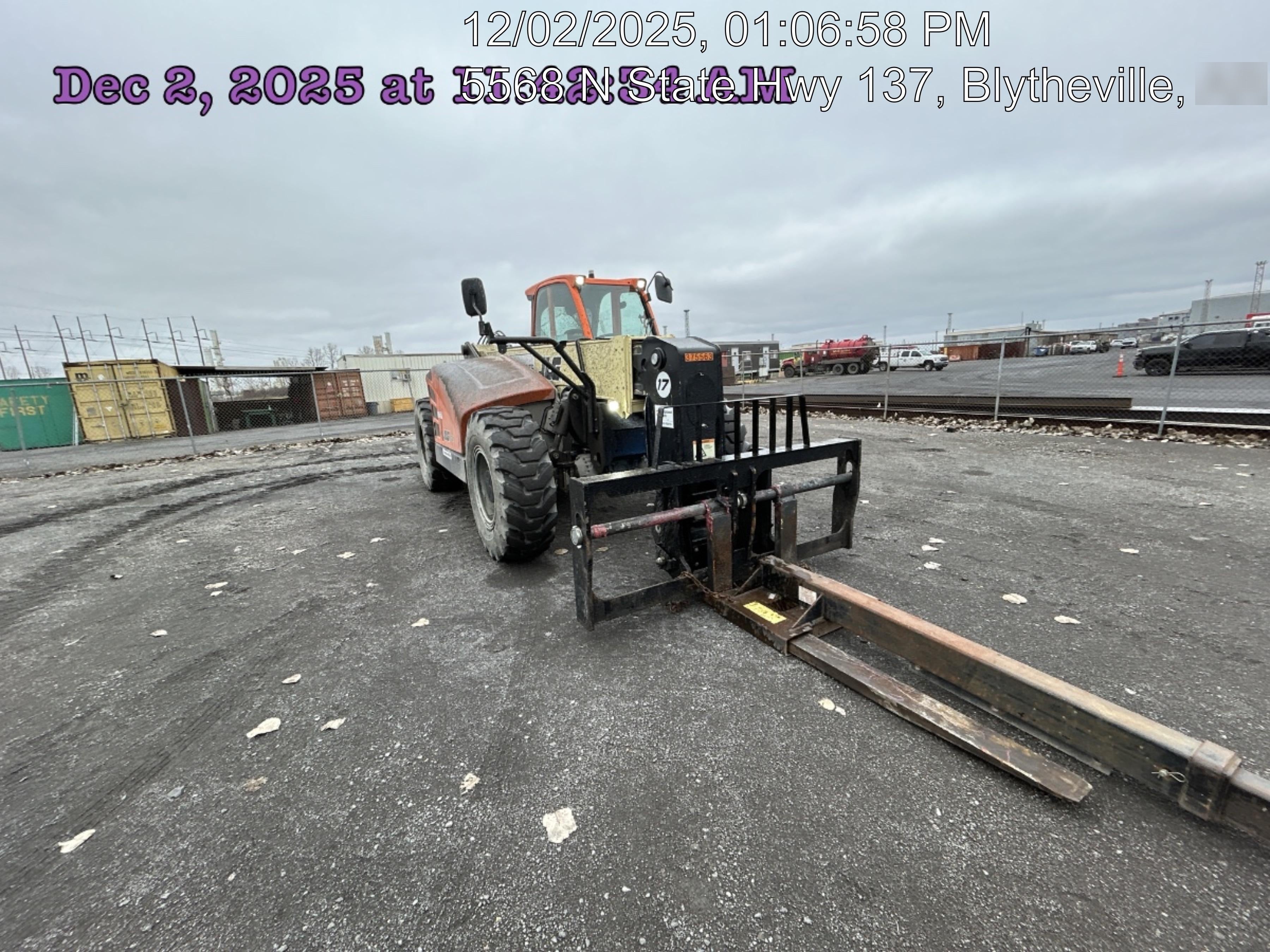2020 ARROW MATERIAL HANDLING CE60-TH-STP