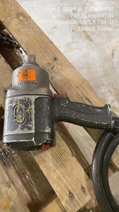 2022 INGERSOLL RAND 2925P1TI