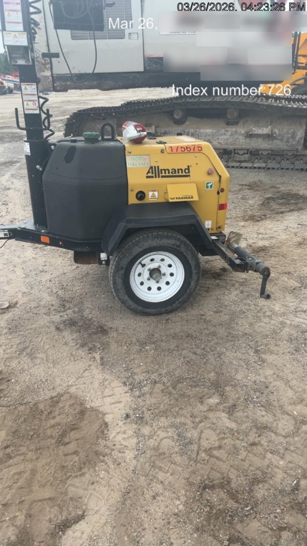 2021 ALLMAND NLV3GR