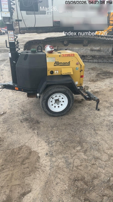 2021 ALLMAND NLV3GR