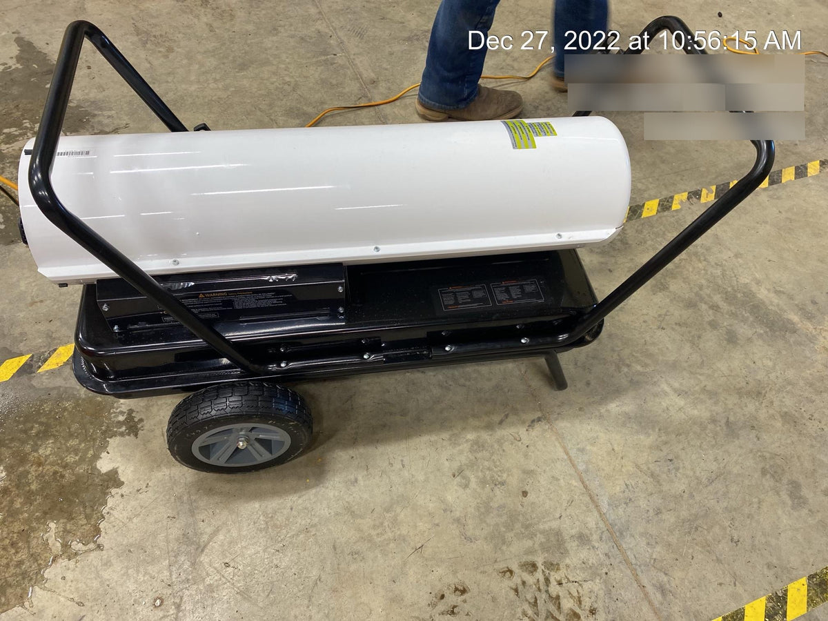 2022 LB WHITE Tradesman K175
