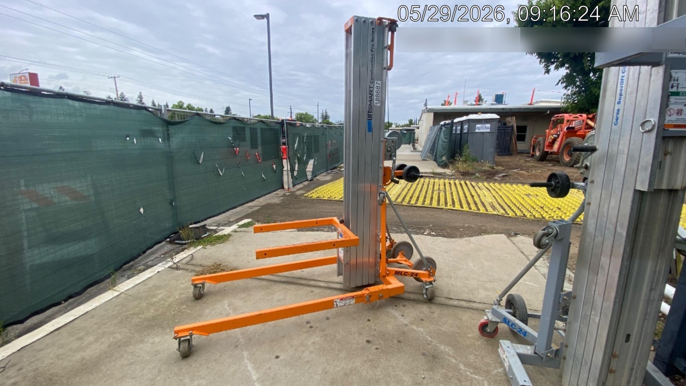 2021 LIFTSMART MLC-24