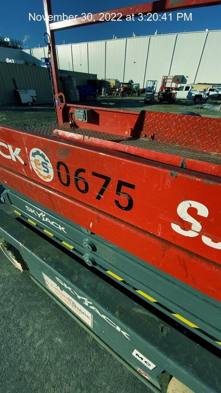 2016 SKYJACK SJIII-3219