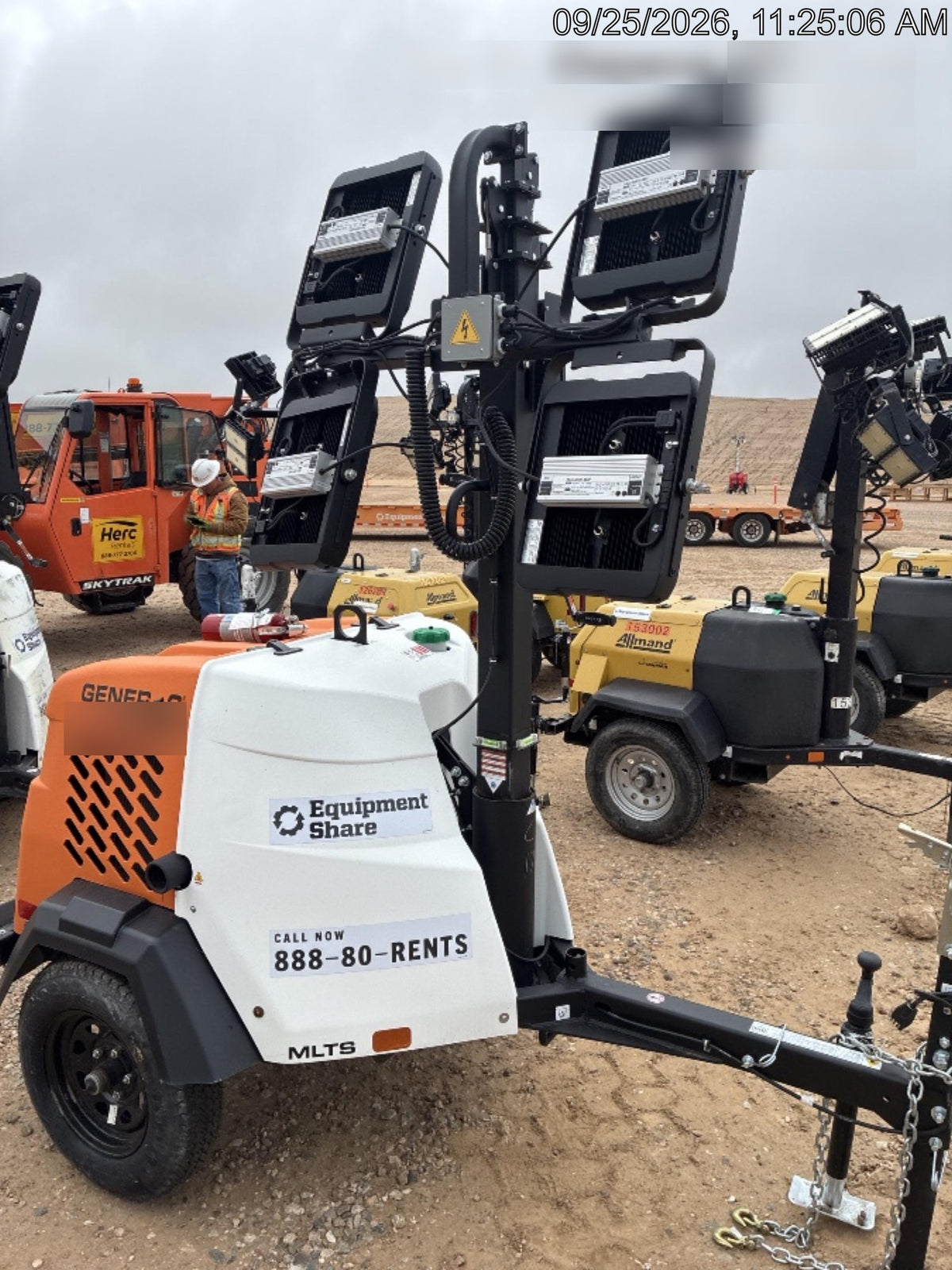2026 GENERAC MLTS-4