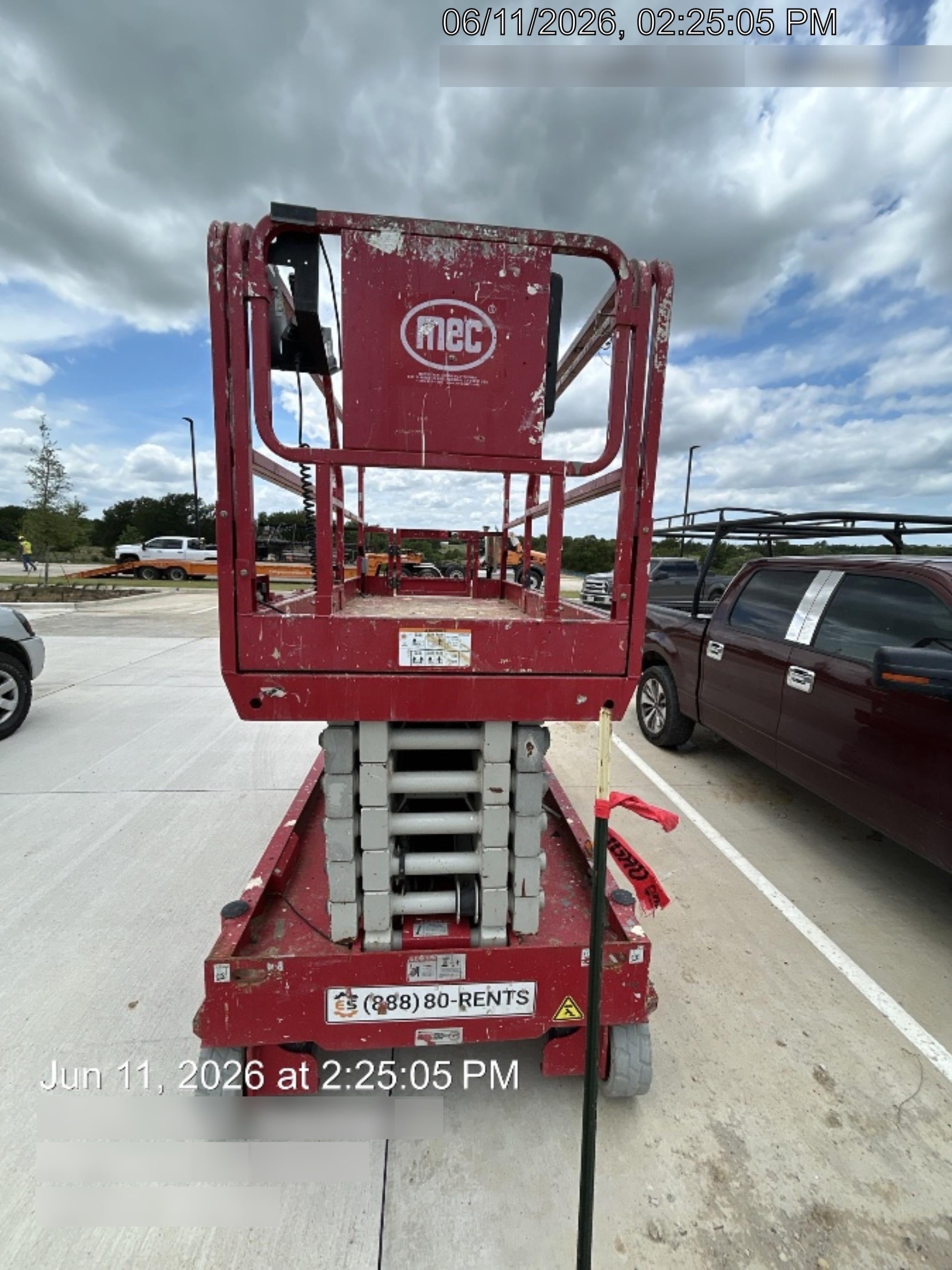 2018 MEC 4555SE
