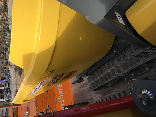 2019 WACKER NEUSON DT10